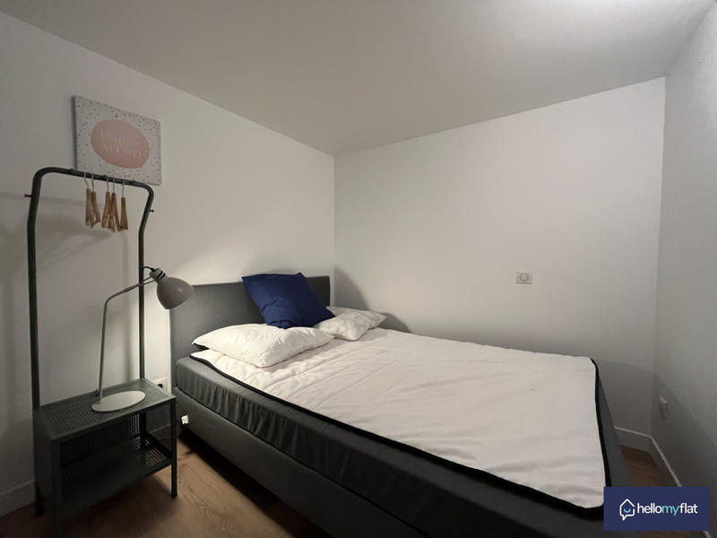 Appartement - 45 m² - 3 pièces