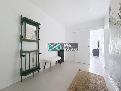 Appartement - 60 m² - 2 pièces