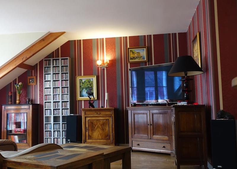 Appartement - 172 m² - 4 pièces