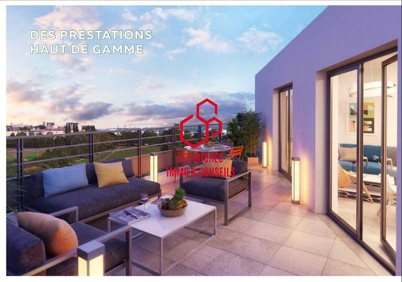 Appartement - 25 m² - 1 pièce