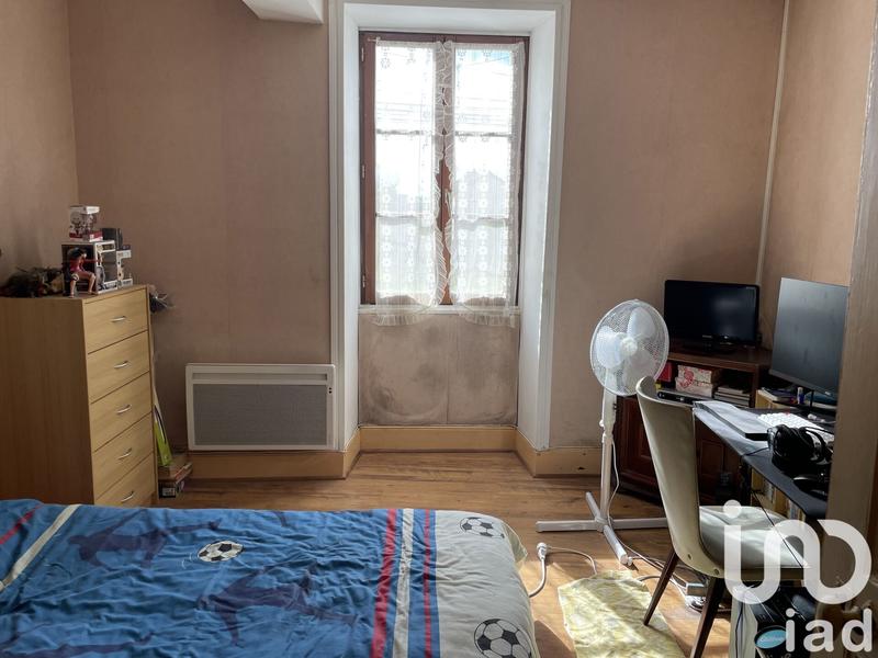 Maison de village - 135 m² - 7 pièces