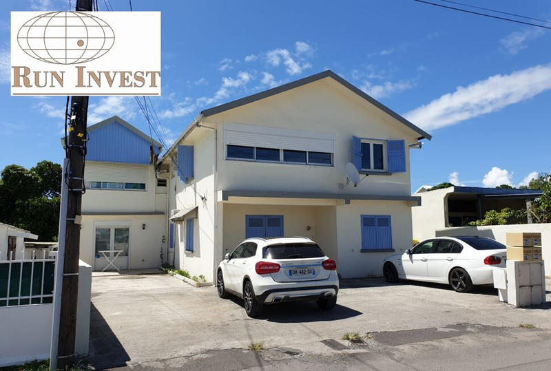 Immeuble - 276 m² - 16 pièces