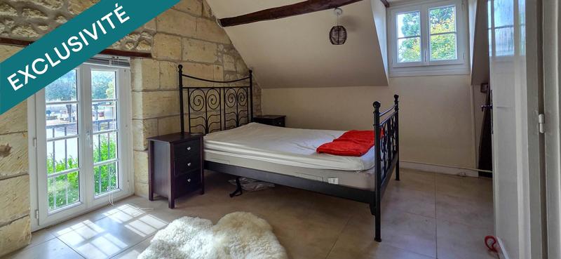 Maison - 100 m² - 5 pièces