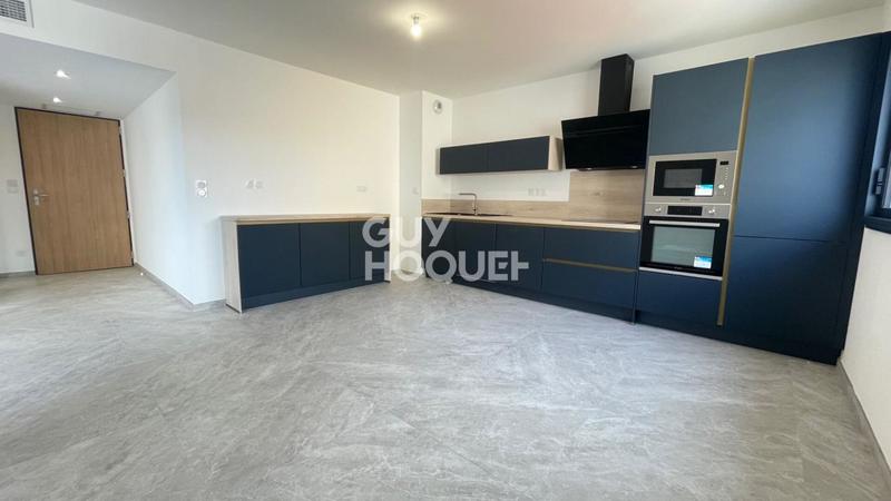Appartement - 92 m² - 3 pièces