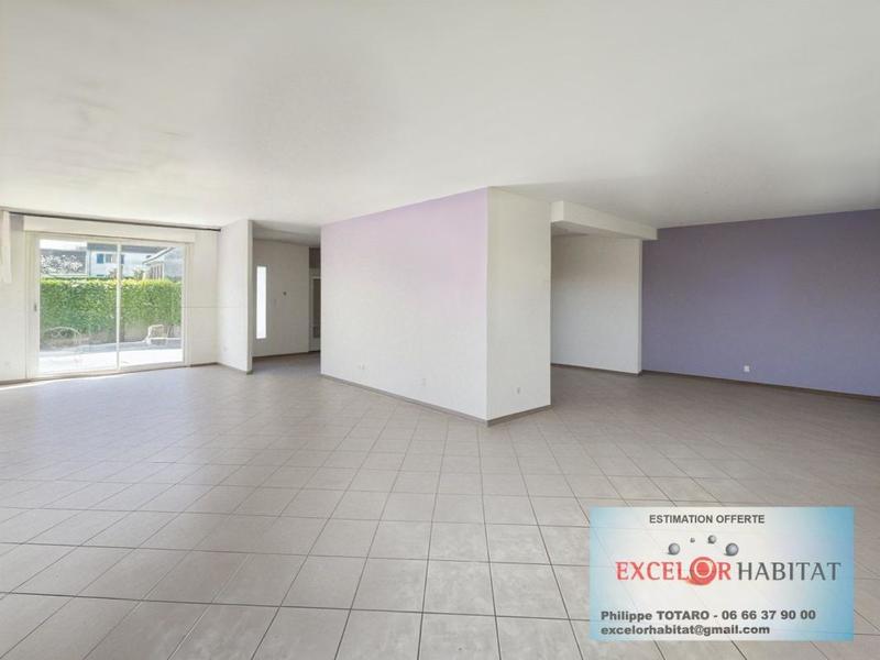 Maison - 116 m² - 5 pièces