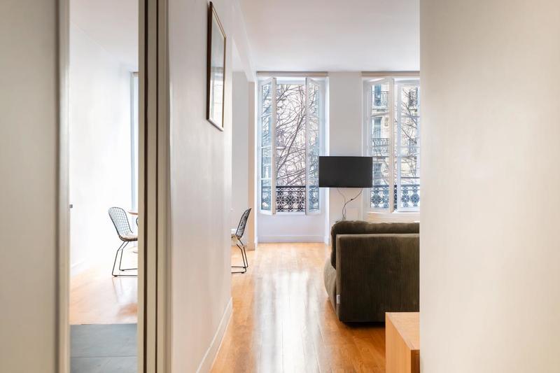 Appartement - 52 m² - 2 pièces