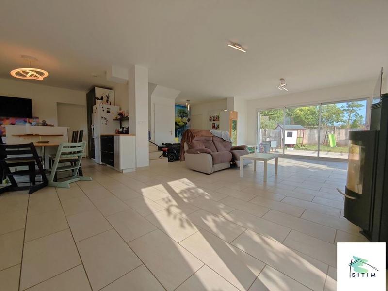 Maison contemporaine - 170 m² - 5 pièces