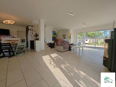 Maison contemporaine - 170 m² - 5 pièces