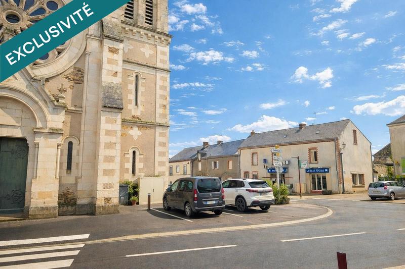 Local commercial - 215 m² - 8 pièces