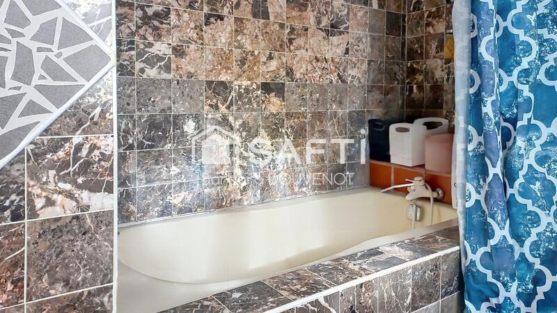 Maison - 125 m² - 4 pièces