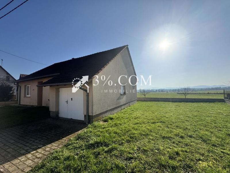 Maison - 83 m² - 3 pièces