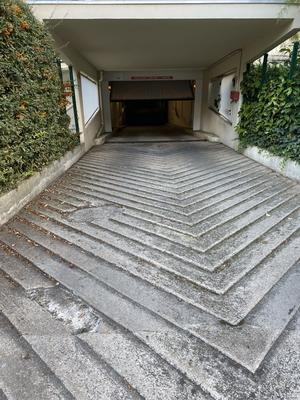 Parking / Garage - 23 m²