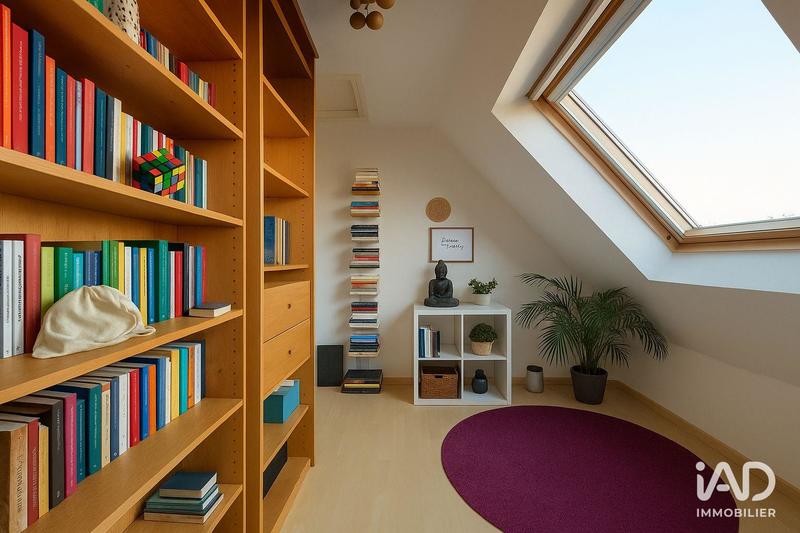 Maison - 126 m² - 5 pièces