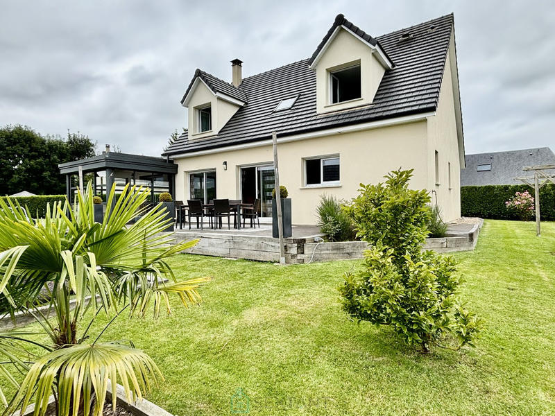 Maison - 155 m² - 7 pièces