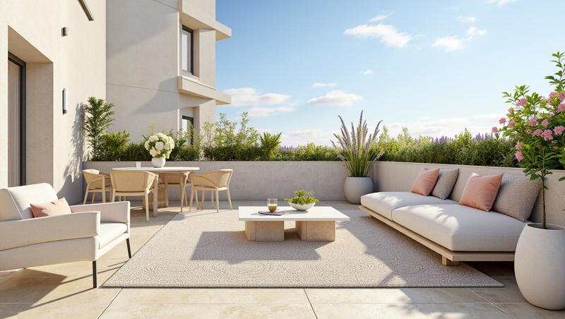 Appartement - 31 à 85 m² - 1 à 4 pièces