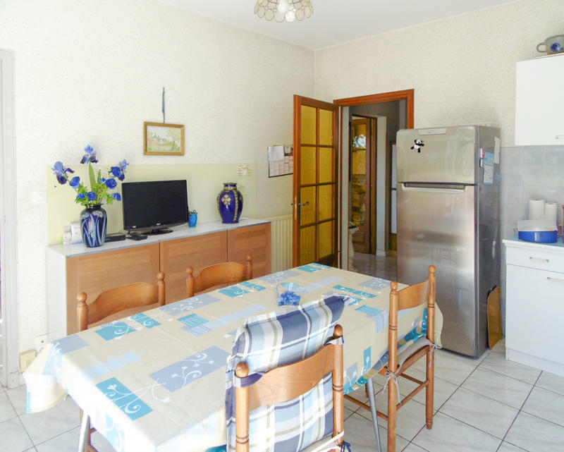 Maison - 133 m² - 7 pièces