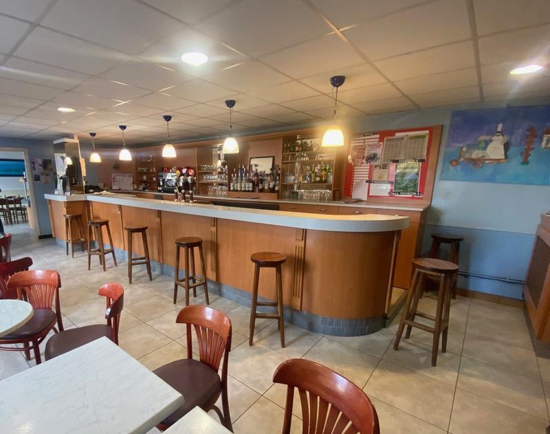 Fonds de commerce - Hôtellerie / Restauration - 222 m²