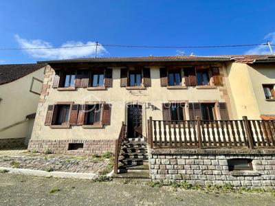 Maison - 178 m² - 7 pièces