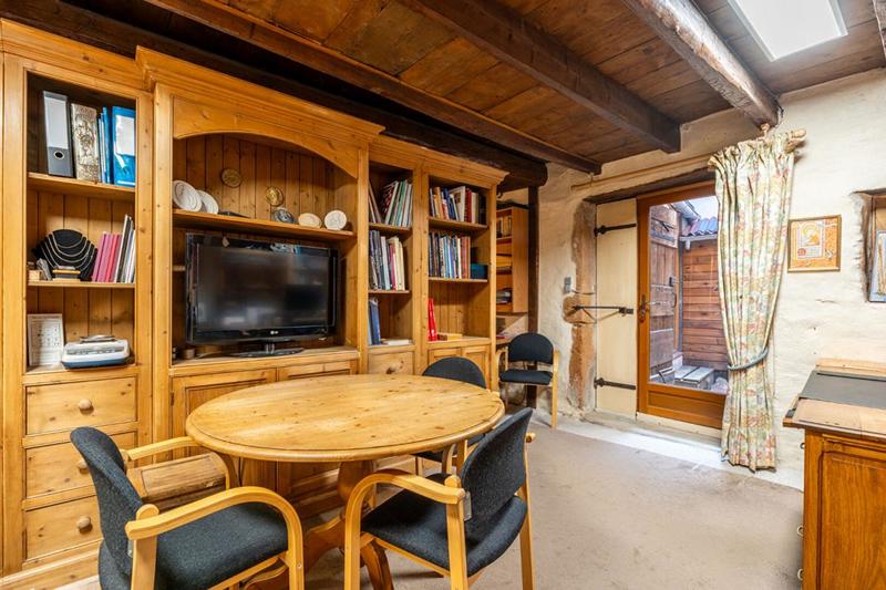 Maison de village - 225 m² - 6 pièces