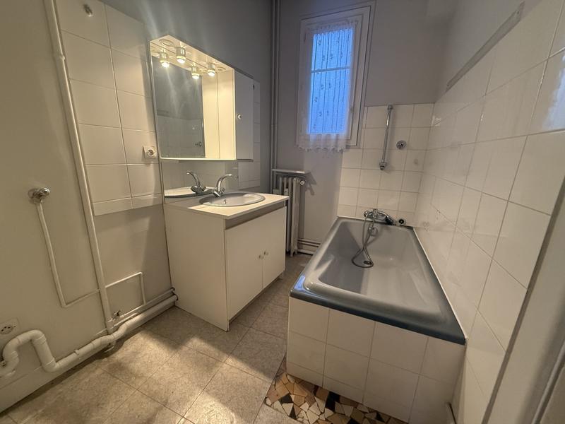 Appartement - 49 m² - 2 pièces