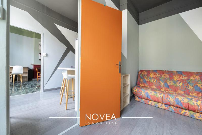 Appartement - 52 m² - 2 pièces