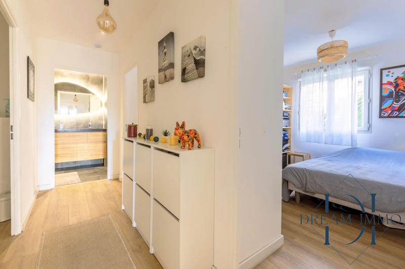 Appartement - 67 m² - 3 pièces