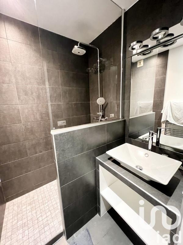 Appartement - 130 m² - 5 pièces