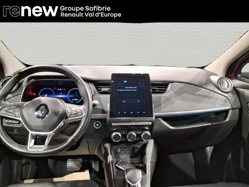 Renault Zoe E-Tech Electrique R110 Achat Intégral - 21b Intens