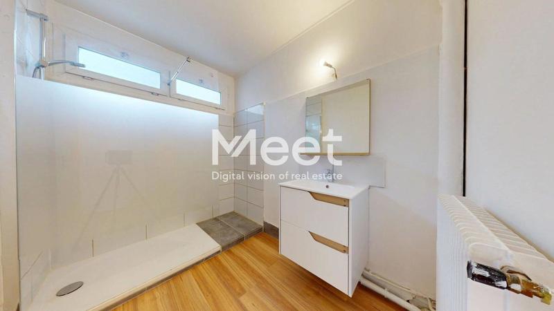 Appartement - 43 m² - 2 pièces