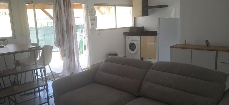 Maison - 55 m² - 3 pièces