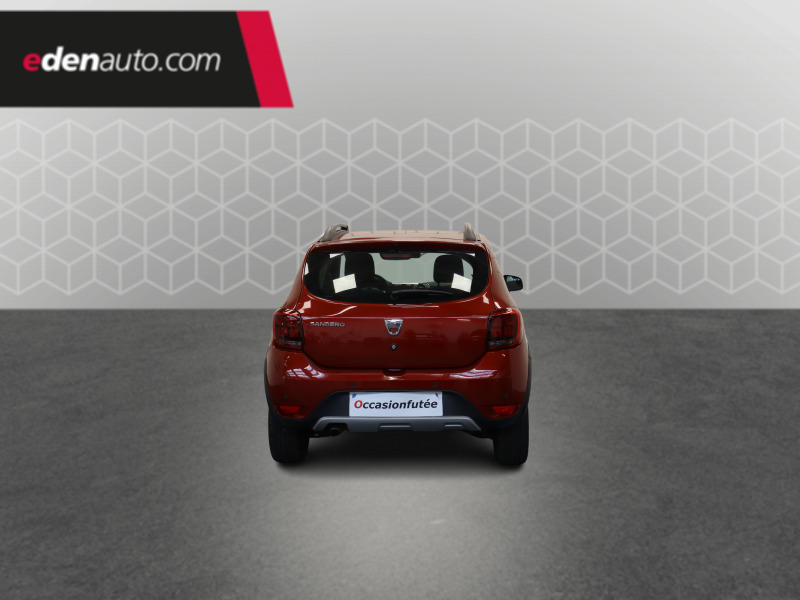 Dacia Sandero TCe 90 Stepway