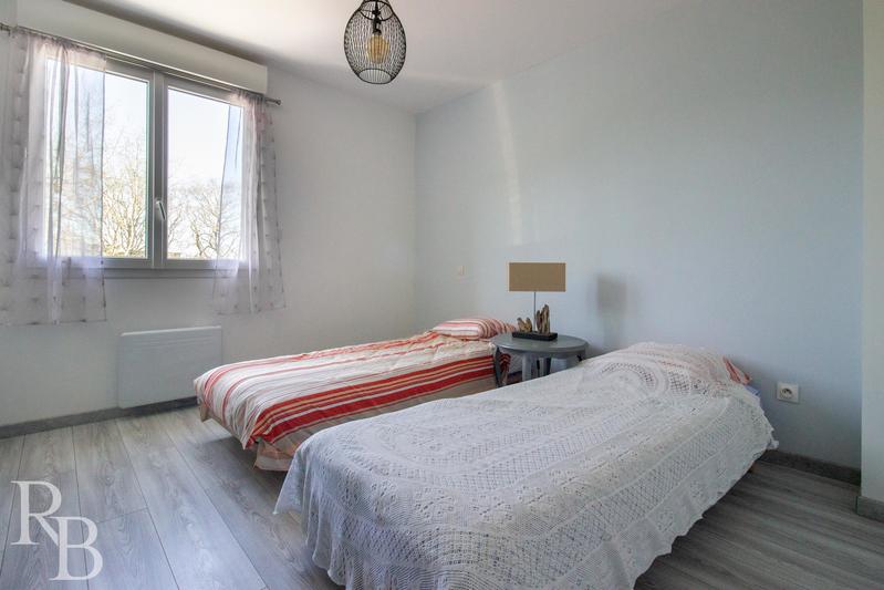 Maison - 105 m² - 5 pièces