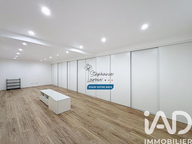 Maison - 150 m² - 6 pièces