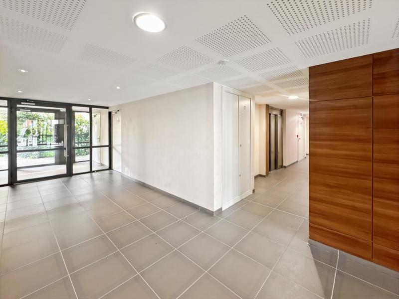 Appartement - 57 m² - 3 pièces