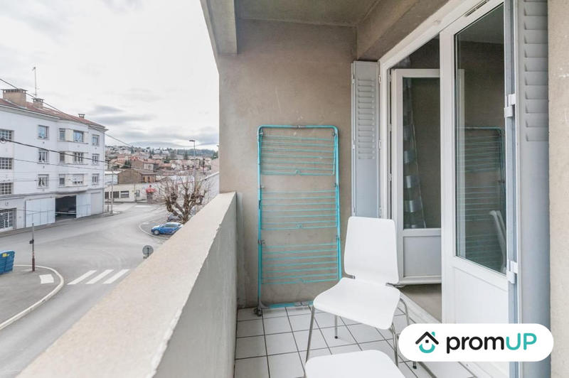 Appartement - 67 m² - 3 pièces