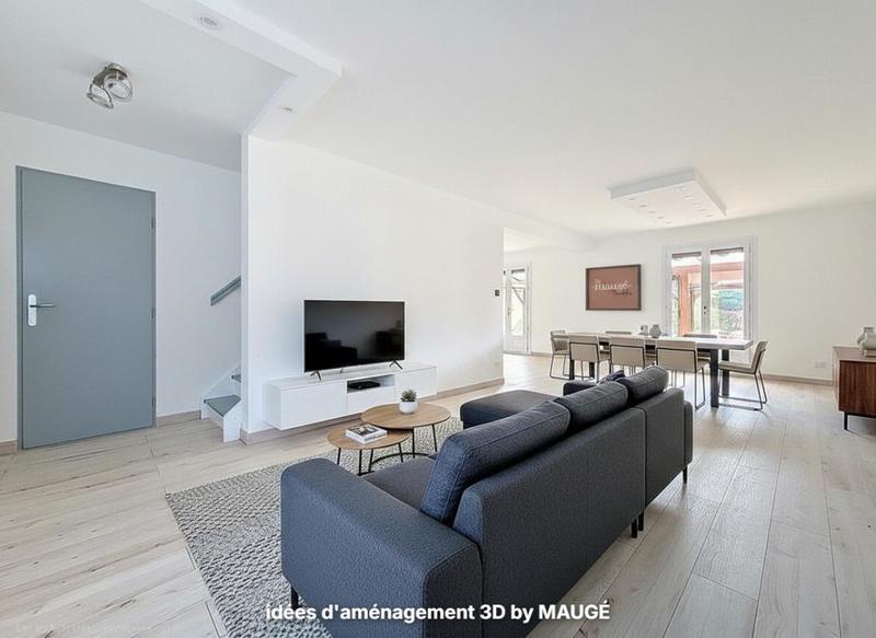 Maison - 100 m² - 4 pièces