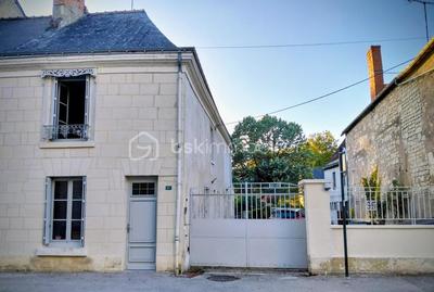 Maison de ville - 94 m² - 4 pièces