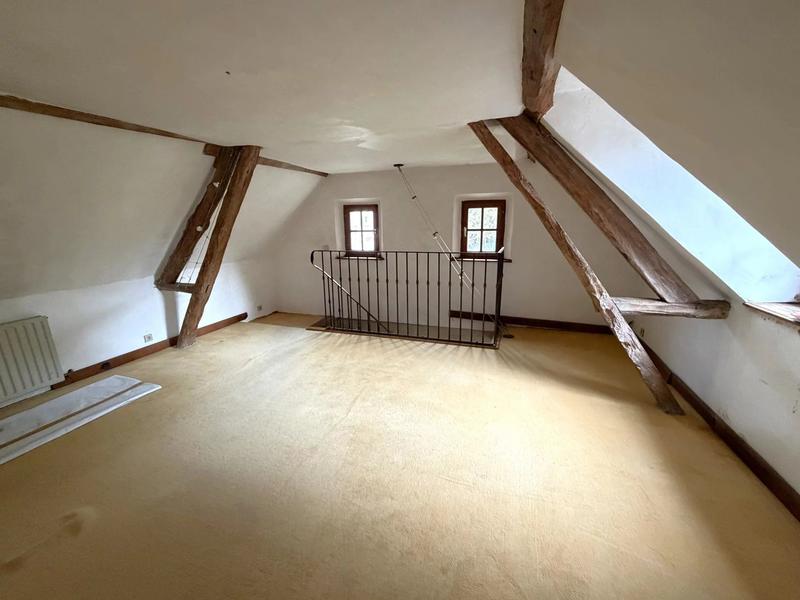 Maison - 133 m² - 6 pièces