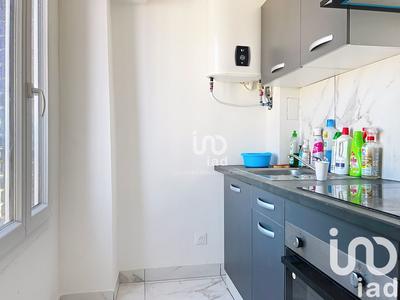 Appartement - 40 m² - 2 pièces