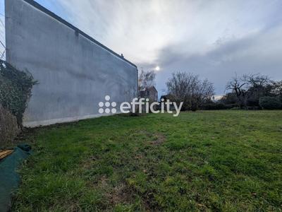 Terrain - 461 m²