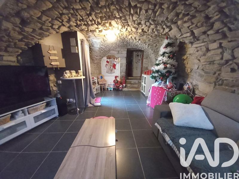 Maison de village - 104 m² - 4 pièces
