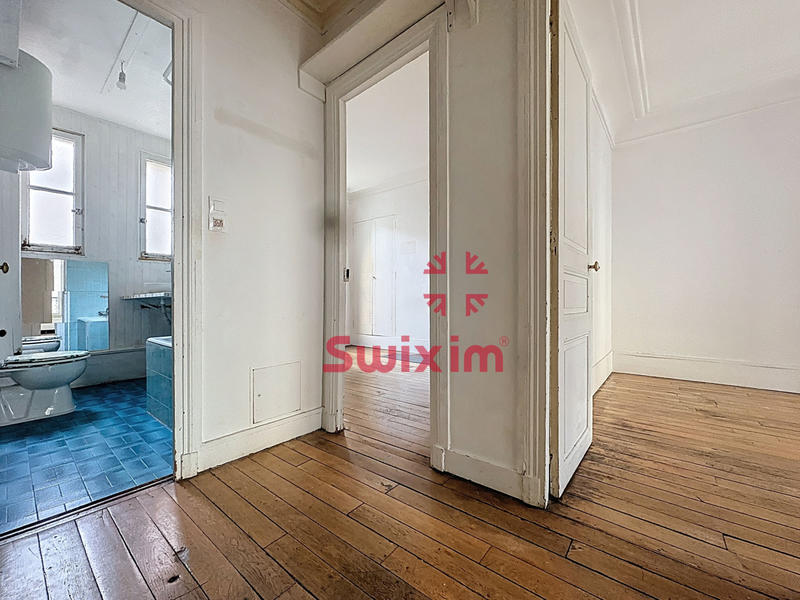 Appartement - 49 m² - 3 pièces