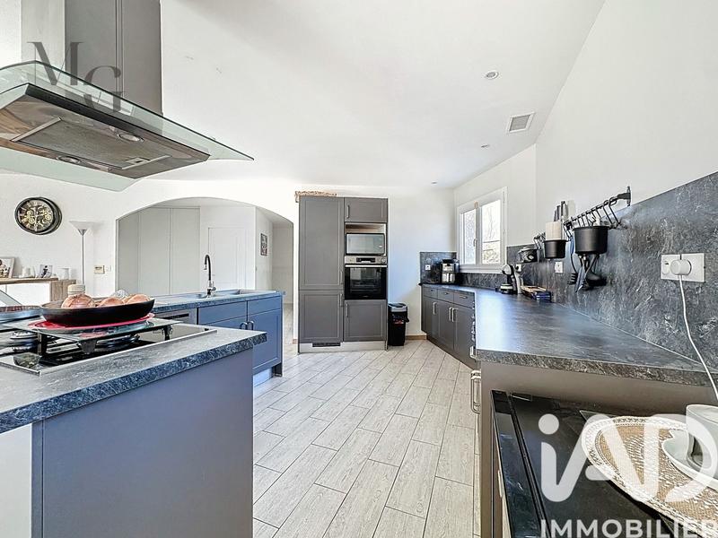 Maison - 160 m² - 6 pièces