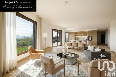 Appartement - 128 m² - 4 pièces