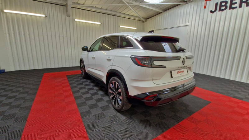 Renault Austral Techno Mild Hybrid 160 Auto