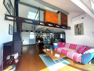 Appartement - 111 m² - 5 pièces