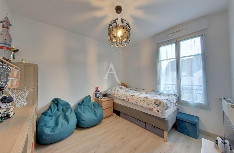 Appartement - 62 m² - 3 pièces