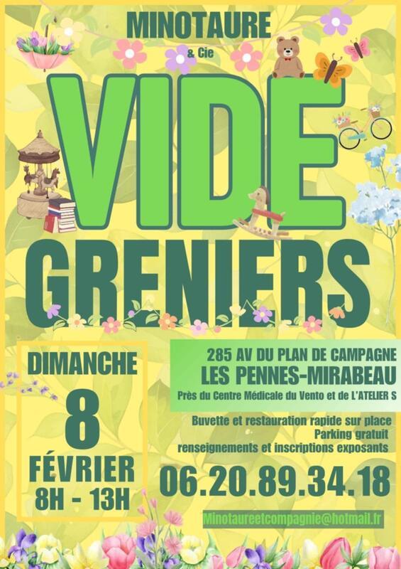 Vide greniers