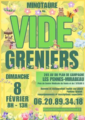 Vide greniers