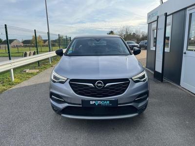 Opel Grandland X 1.5 Diesel 130 Ultimate